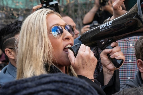 Marjorie Taylor Greene