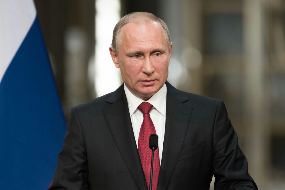 Putin, Russia