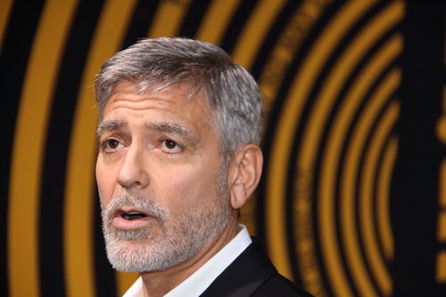 George Clooney