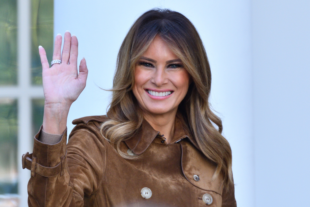 Melania Trump, First Lady
