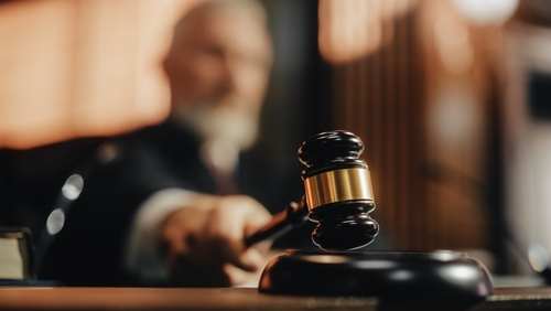 Judge