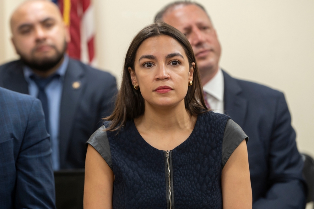 Alexandria Ocasio Cortez, AOC, Congresswoman, New York