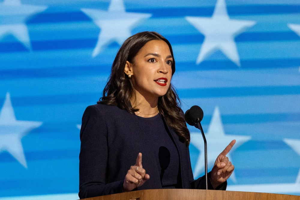 Alexandria Ocasio Cortez, AOC, Congresswoman, New York