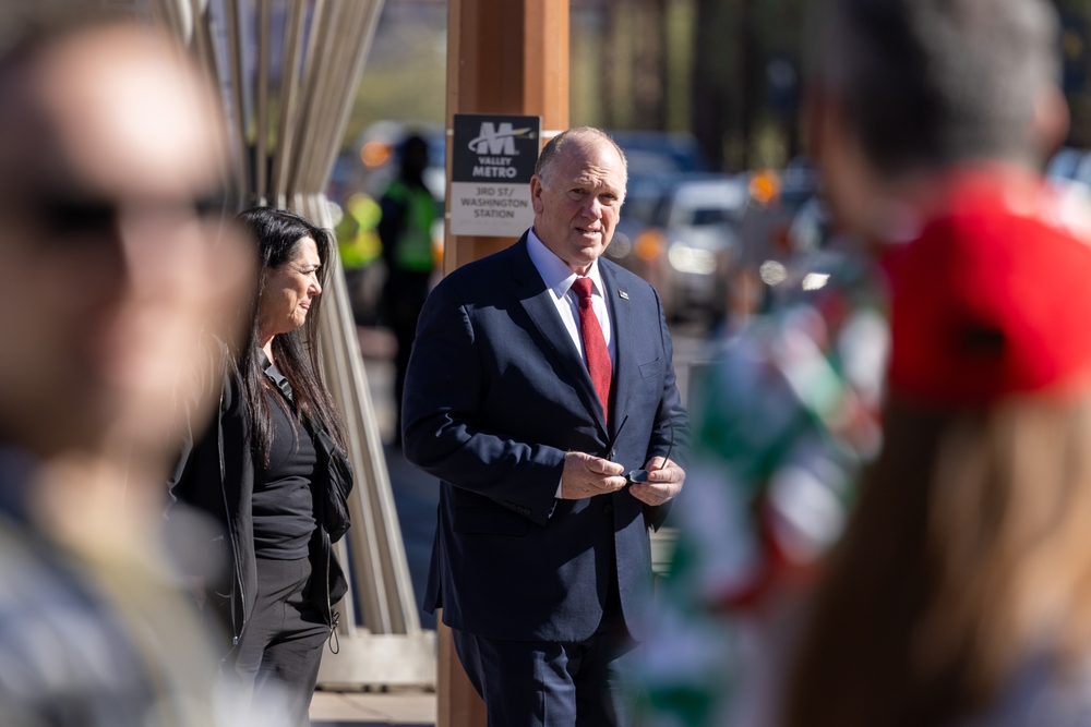 Tom Homan, Border Czar
