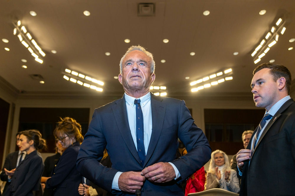 RFK Jr, HHS Secretary